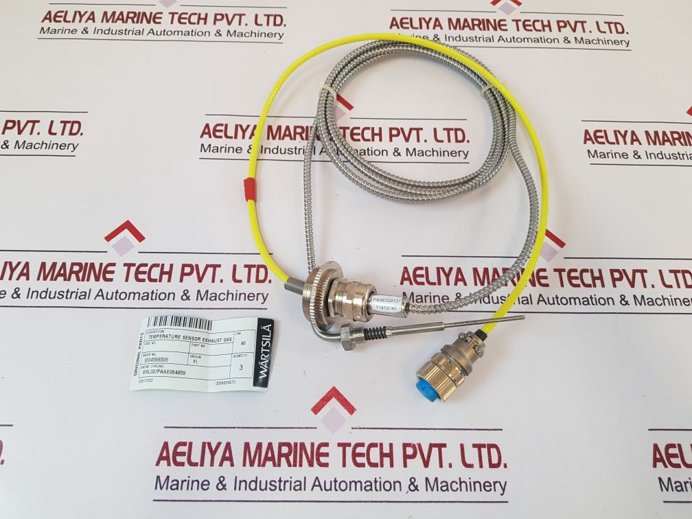 Wartsila Paae029121 Temperature Sensor Set W9L32/Paae064859