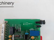 Wartsila Ppl 81804 Circuit Board 3031475