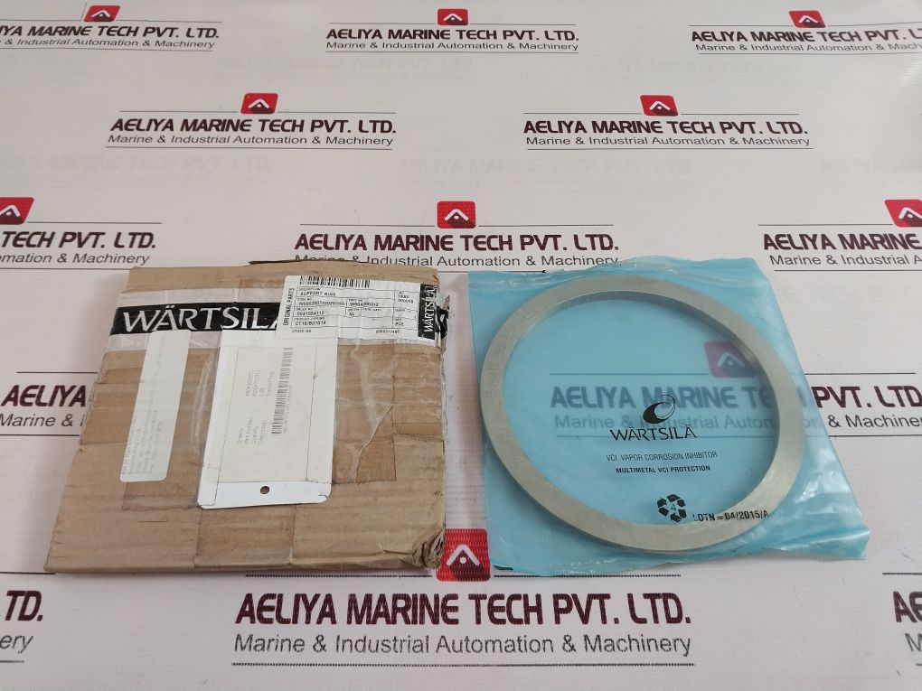 Wartsila Support Ring W004700312
