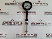 Wartsila/Rexotherm 6R32 Thermometer 0-650 Deg C. 511101