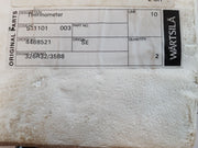 Wartsila/Rexotherm 6R32 Thermometer 0-650 Deg C. 511101