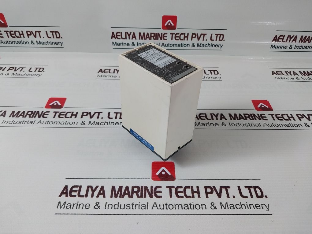 Watanable Wap-az-26A-3 Ac Signal Converter Dc 24V