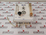Water Makers Fp-2000 316 Ss Tube And Socket Flow Panel Non Relief F-55750L