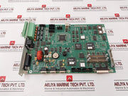 Waters 056370 Cpu Main Circuit Board