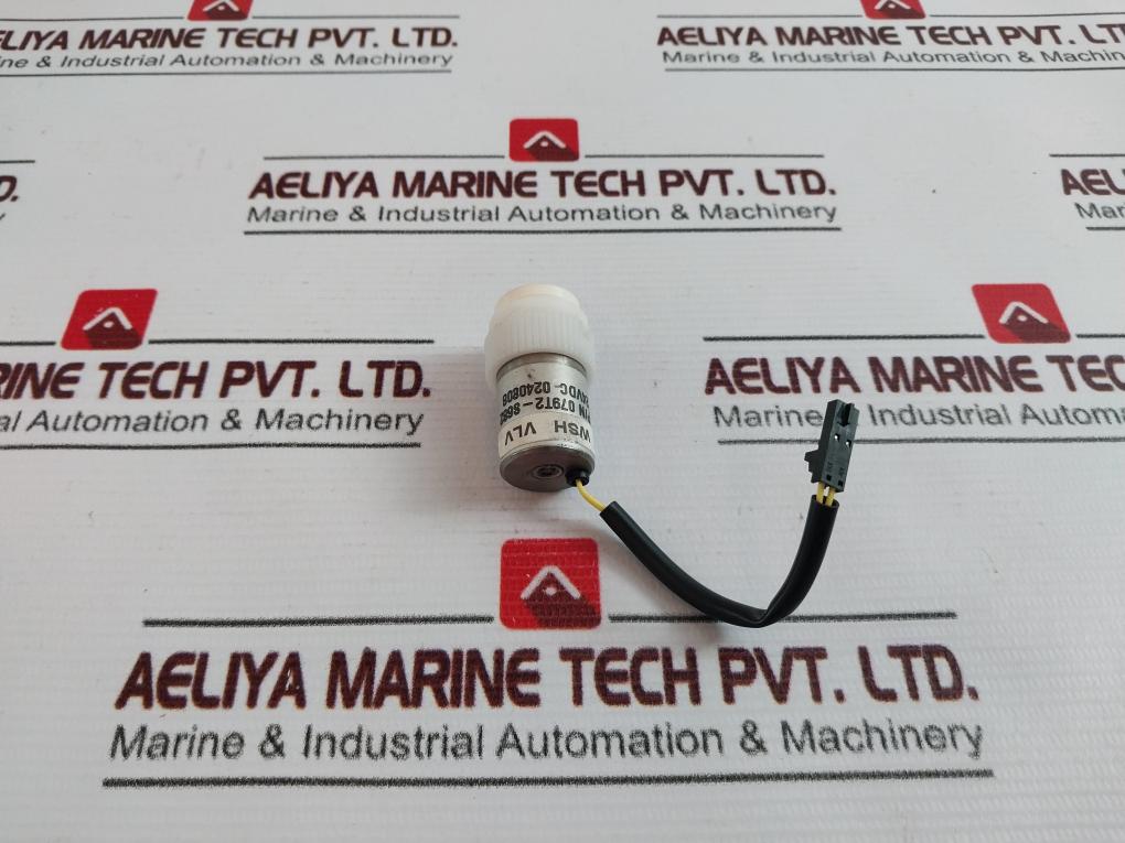 Waters 079T2-s682 Valve Assy 24Vdc