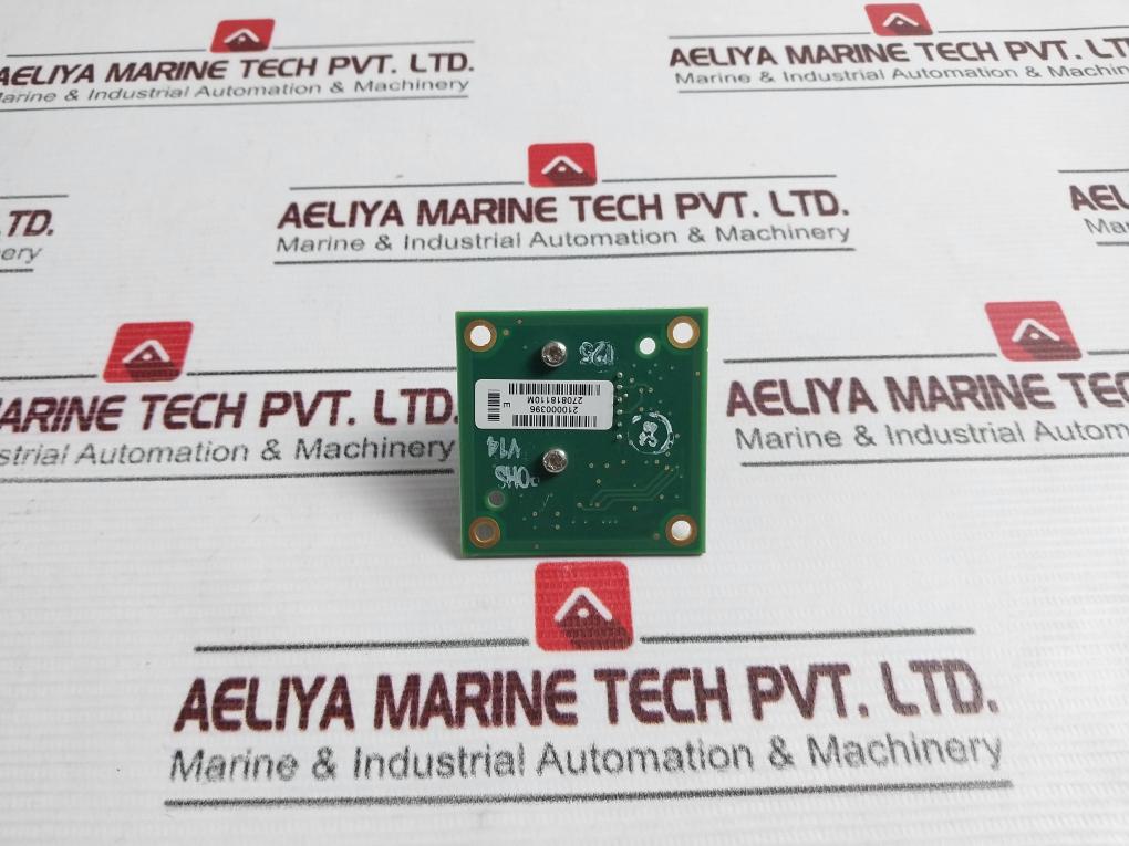 Waters 210000396 Qsm Personality Printed Circuit Board 