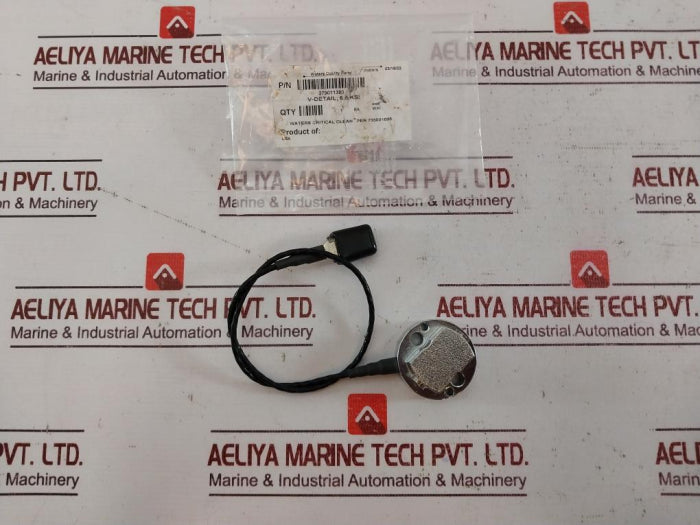 Waters 279011380 V-detail 6.5 Ksi 735001035, 138000001118