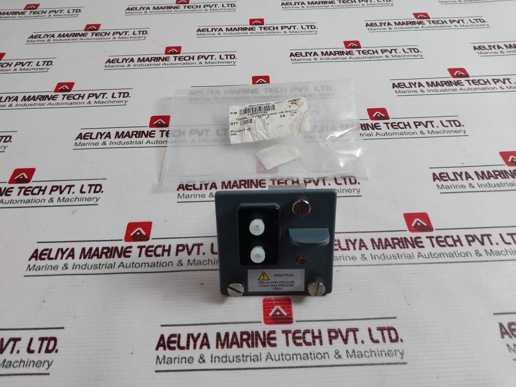 Waters 289004546 Flow Cell Hybrid Tuv 100Mm Lg Assembly