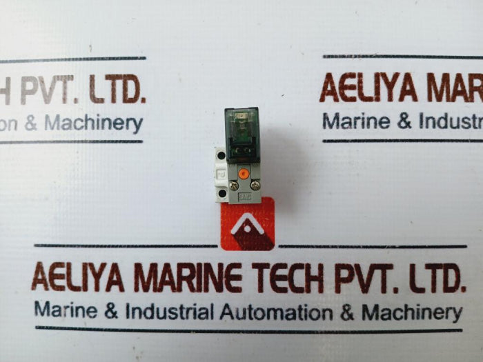 Waters 410001350 3-way Solenoid Valve No M3 24Vdc 0.7Mpa Sy124A-5Loz