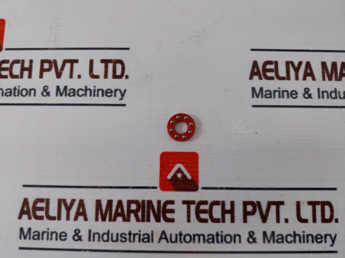 Waters 410001517 10 Balls Bearing Thrust .25 Id Code :As