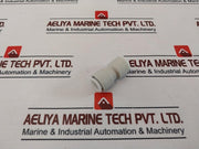 Waters 410001854 Straight Connector 12Mm X 10Mm