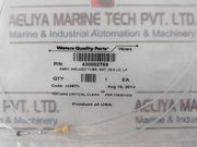 Waters 430002769 Welded Tube Sst Assy