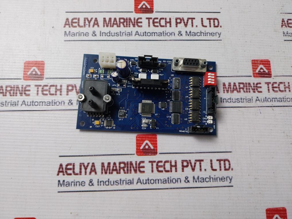 Waters 7000-0244 Qspi Degasser Control Board