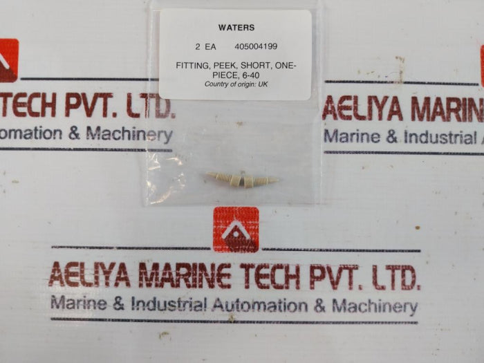 Waters 700004677 Nanolockspray Reference Probe Service Kit – Aeliya Marine