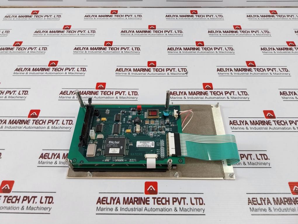 Waters Alliance 270022 Hplc Module Control Panel