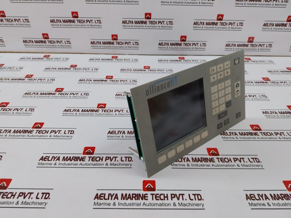 Waters Alliance 270022 Hplc Module Control Panel – Aeliya Marine