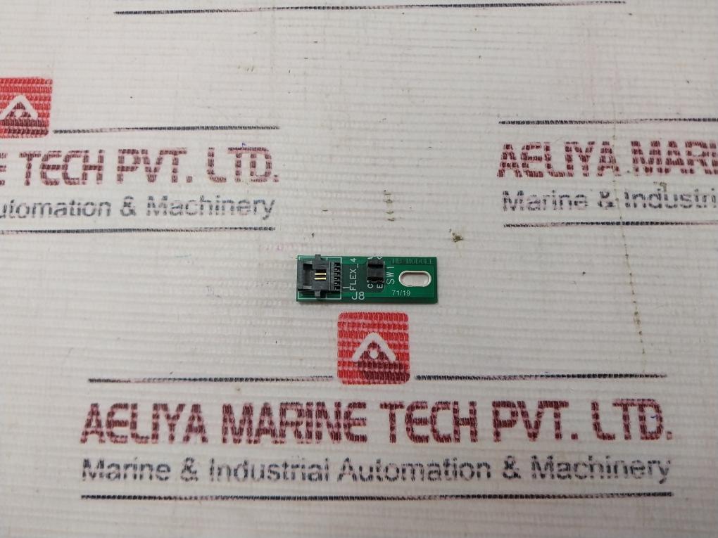 Waters Pcb 510000117 (3) Circuit Board Nb Module Rev.D – Aeliya Marine