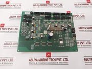 Waters Pcb 51000114 Rev. G Printed Circuit Board