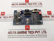 Waters Qspi Degasser 7000-0244 Control Board Rev B