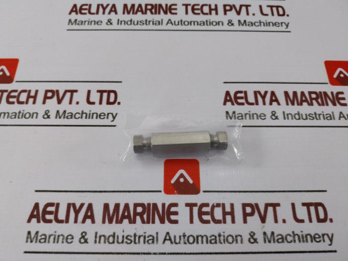 Waters Valco 700006642 1/8 V Union Fitting 