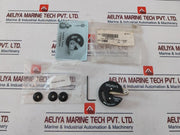 Waters Wat022384 Stainless Steel Tubing Cutter W/3 Blades Kit