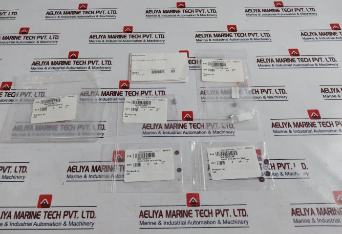 Waters Wat026014 Outlet Check Valve Rebuild Kit 