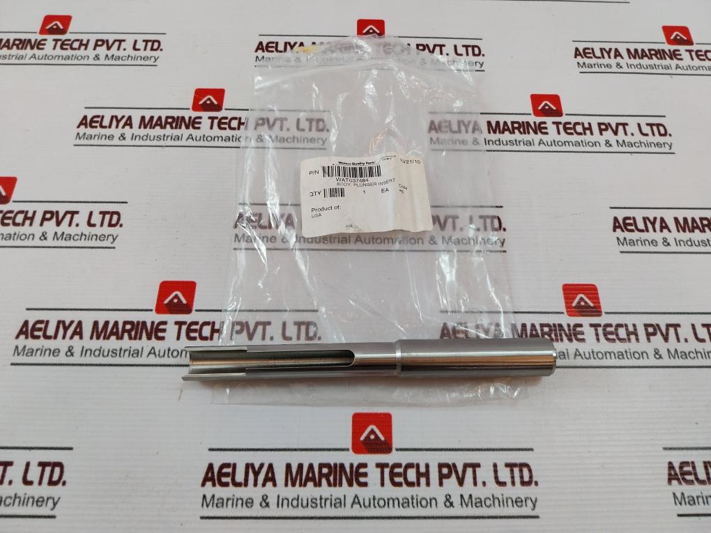 Waters Wat037484 Plunger Insert Body – Aeliya Marine