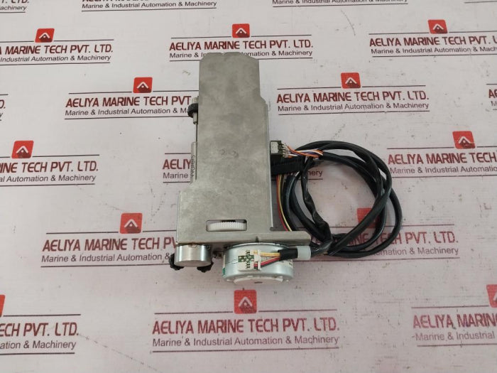 Waters Wat060669 Hplc Injector Assy With Stepper Motor 21E0B033 045319 Rev. 4