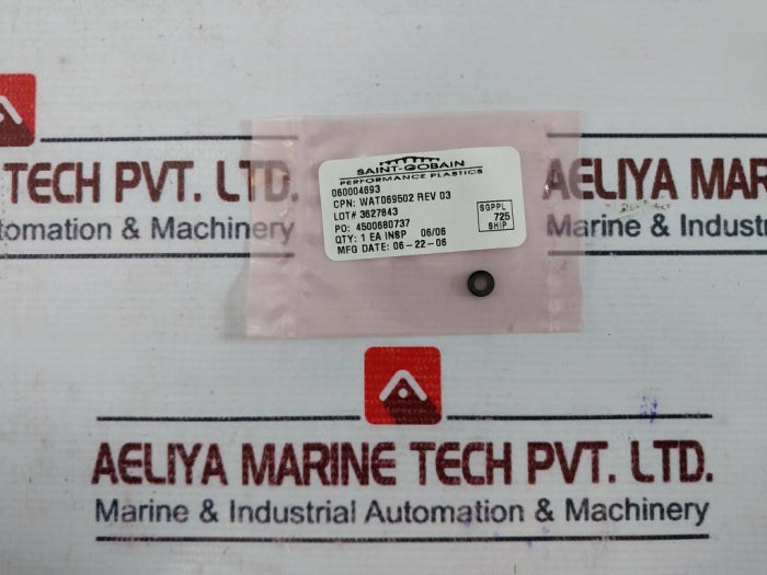 Waters Wat069502 Pump Seal Kit With Springs