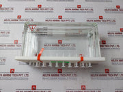 Waters Wat200677 Extraction Vacuum Manifold 20 Port 0-30 Inhg Vac