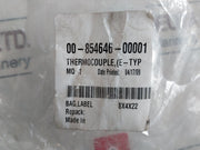 Watlow 00-854646-00001 Temperature Thermocouple