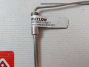 Watlow 00-854646-00001 Temperature Thermocouple (New)
