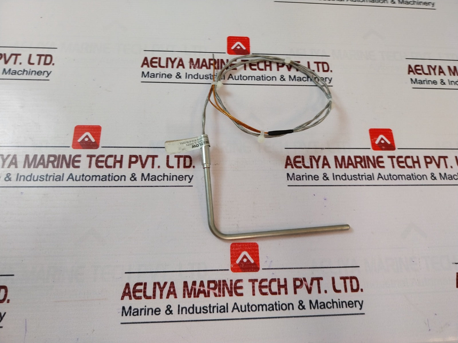 Watlow 0421 Firerod Element Af1129501