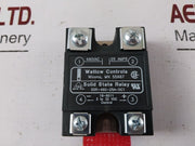 Watlow Controls Ssr-480-25A-dc1 Solid State Relay (New)