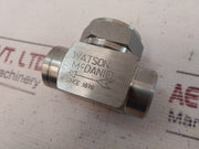 Watson-mcdaniel Wd-600 Steam Trap