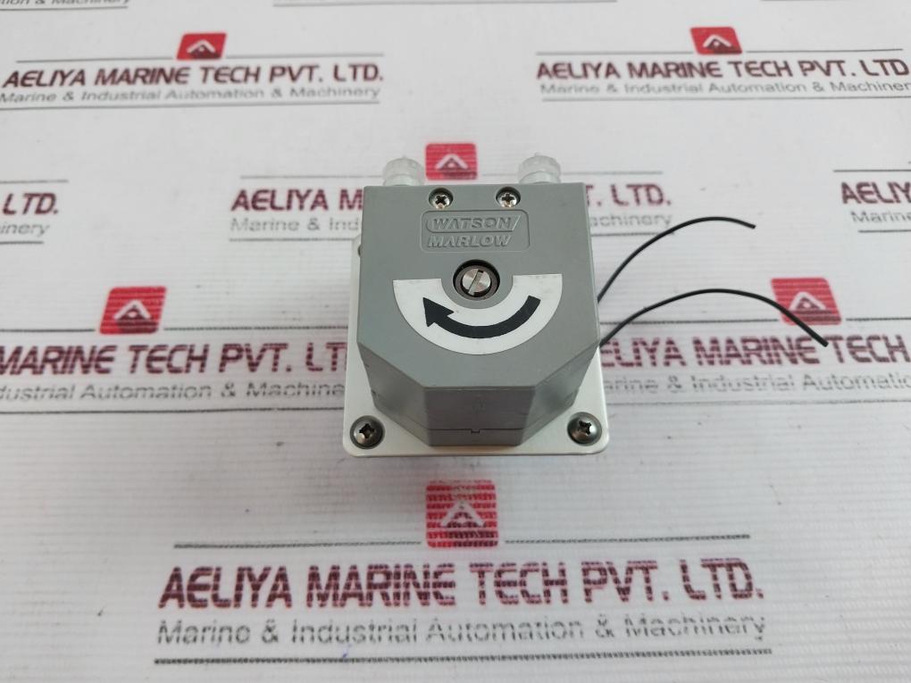 Watson Marlow 040.J71M.E1C Panel Mount Pump