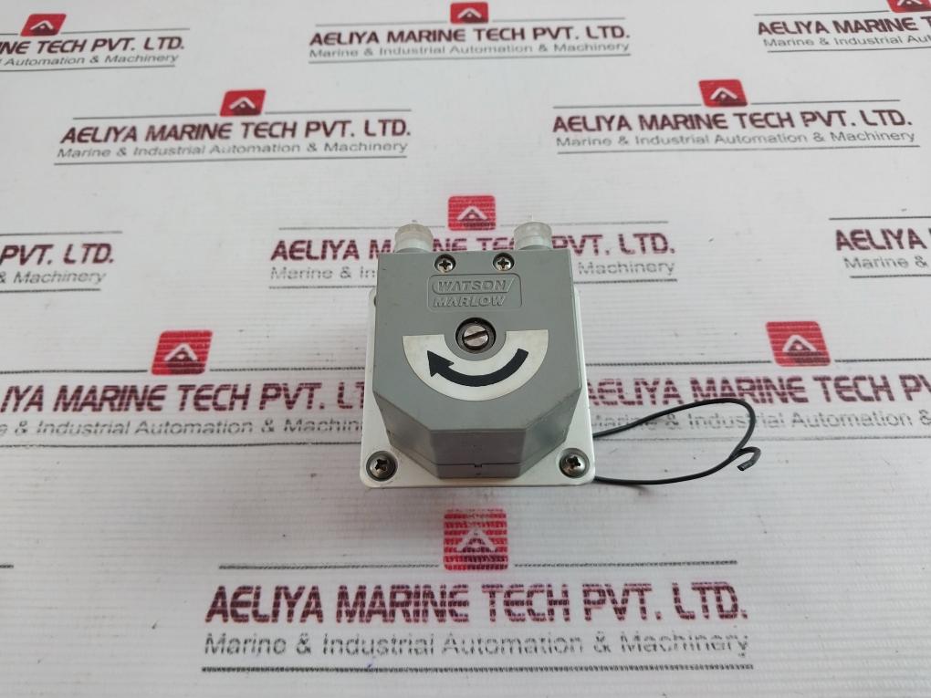 Watson Marlow 040.J71M.E1C Tr Synchro Motor