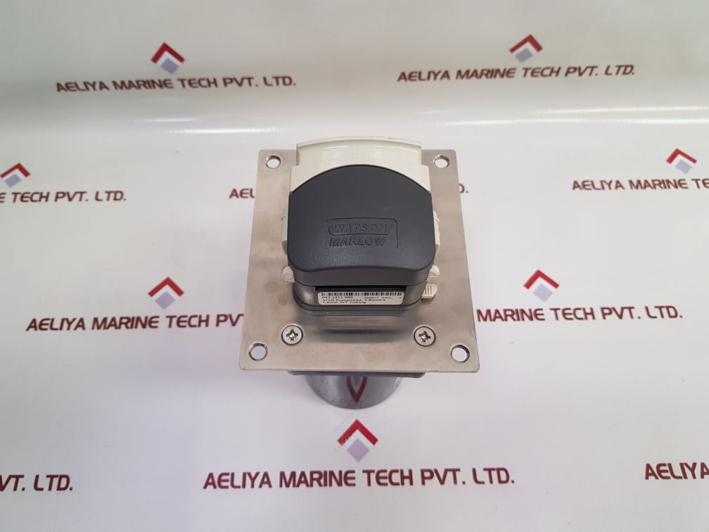 Watson Marlow 5Ik40Gn-ct Induction Motor