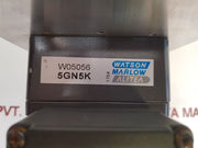 Watson Marlow 5Ik40Gn-ct Induction Motor