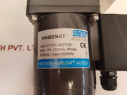 Watson Marlow 5Ik40Gn-ct Induction Motor