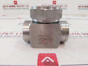 Watson Mcdaniel Wd-600 Steam Trap 600 Psi