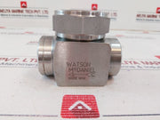 Watson Mcdaniel Wd-600 Steam Trap 600 Psi