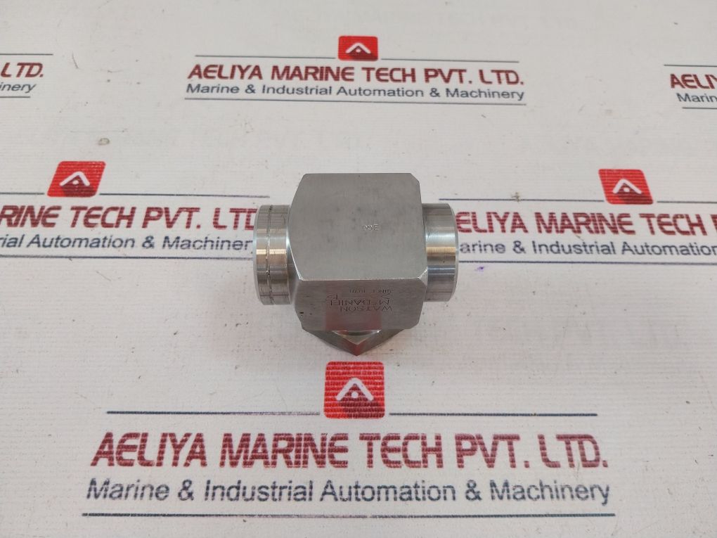 Watson Mcdaniel Wd-600 Steam Trap 600 Psi