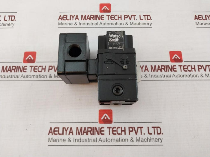 Watson Smith 100X Failsafe I/P Converter 4-20Ma 0.2-1Bar 402100R