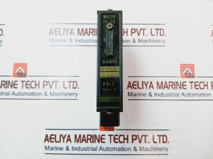 Watson Smith 5368098X P To I Converter 4-20Ma