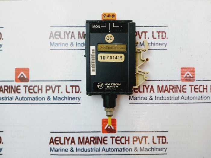 Watson Smith 5368101X P To I Converter 4-20Ma