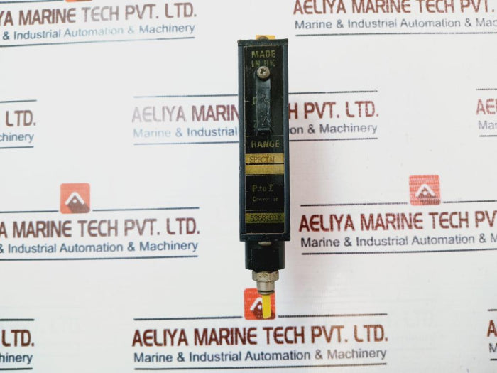 Watson Smith 5368101X P To I Converter 4-20Ma