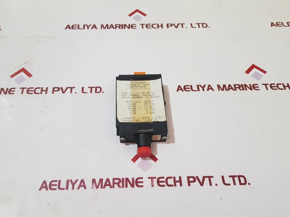 Watson smith 1d 001247 p to i converter