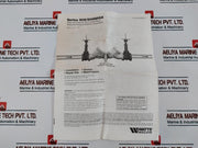 Watts 0887750 Regulator Total Rubber Parts Kit 909/909Rpda