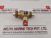 Watts 1/2â€ 9D-m3 Dual Check Valve